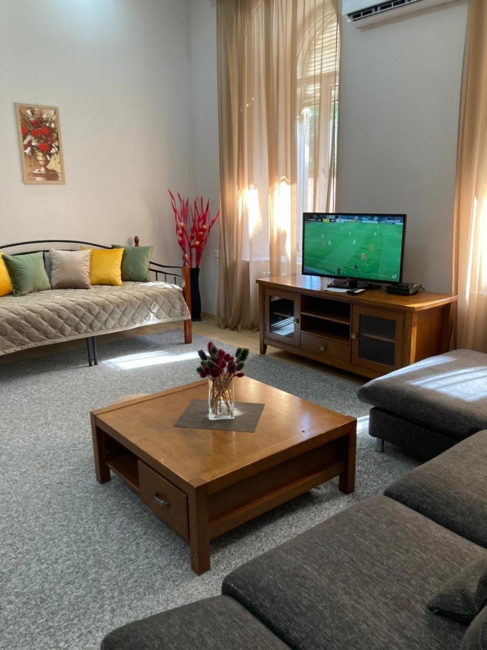 Beridze Apartment Τυφλίδα Εξωτερικό φωτογραφία